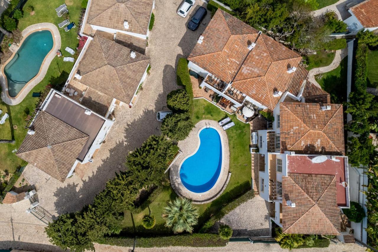 Coolhouses Luz, 3 Bed Linked House, Shared Pool, A Stone'S Throw Of The Sea, Casa Sirrah Exterior photo