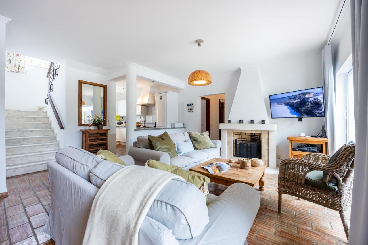 Coolhouses Luz, 3 Bed Linked House, Shared Pool, A Stone'S Throw Of The Sea, Casa Sirrah Exterior photo