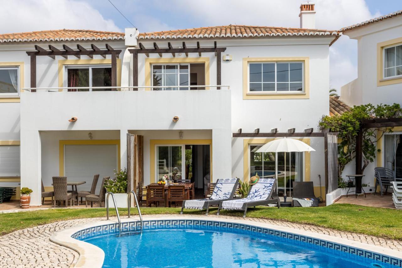 Coolhouses Luz, 3 Bed Linked House, Shared Pool, A Stone'S Throw Of The Sea, Casa Sirrah Exterior photo