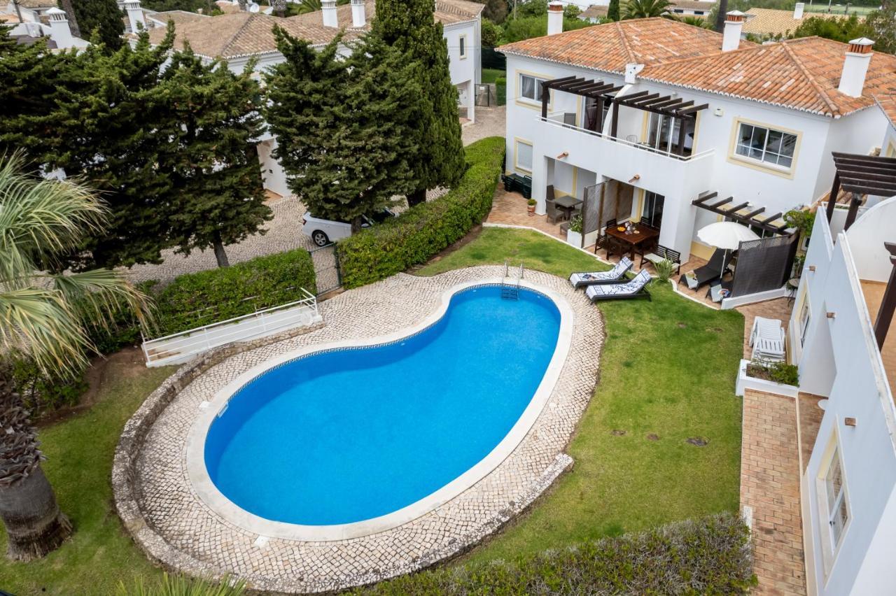 Coolhouses Luz, 3 Bed Linked House, Shared Pool, A Stone'S Throw Of The Sea, Casa Sirrah Exterior photo