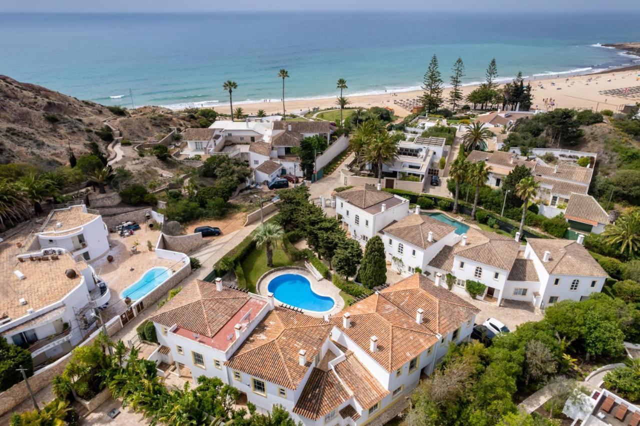 Coolhouses Luz, 3 Bed Linked House, Shared Pool, A Stone'S Throw Of The Sea, Casa Sirrah Exterior photo