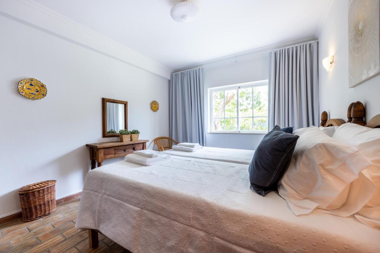 Coolhouses Luz, 3 Bed Linked House, Shared Pool, A Stone'S Throw Of The Sea, Casa Sirrah Exterior photo