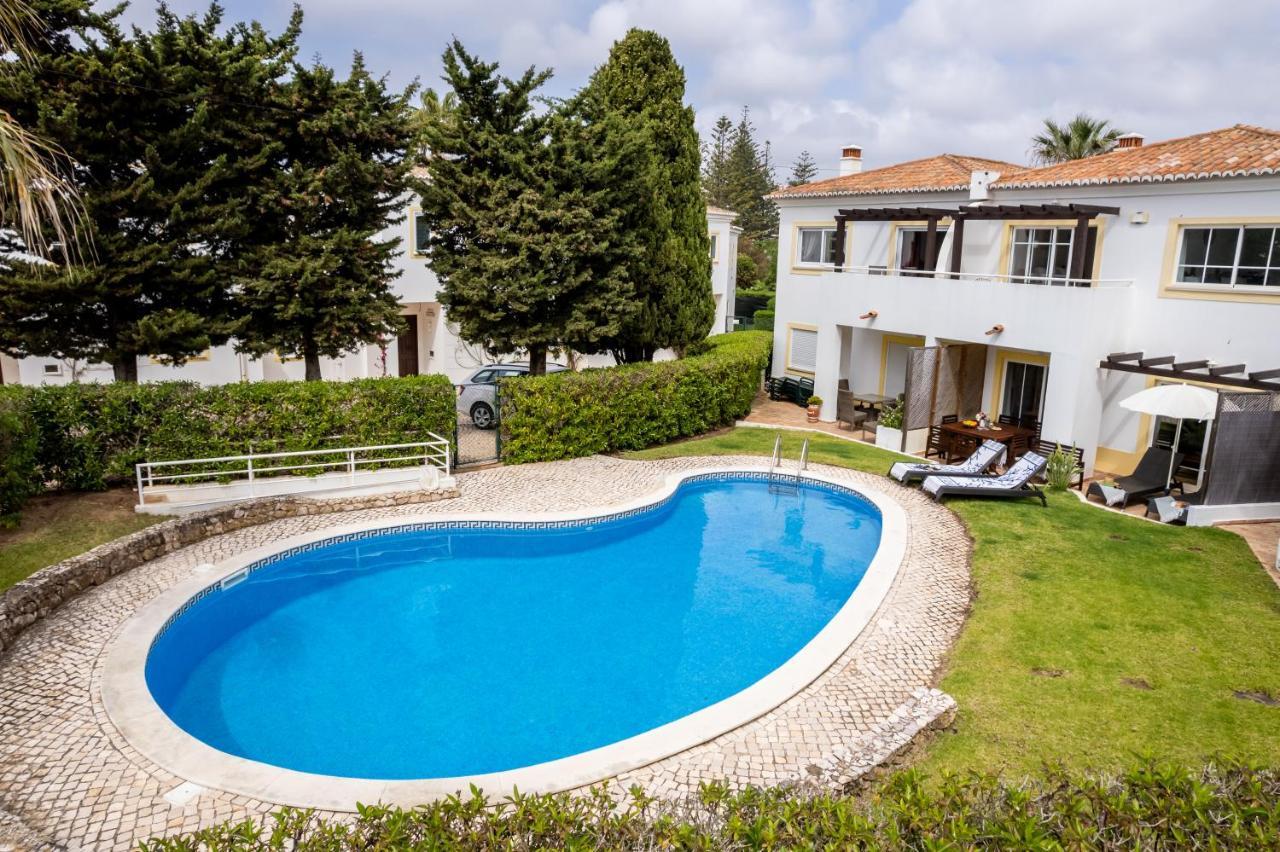 Coolhouses Luz, 3 Bed Linked House, Shared Pool, A Stone'S Throw Of The Sea, Casa Sirrah Exterior photo