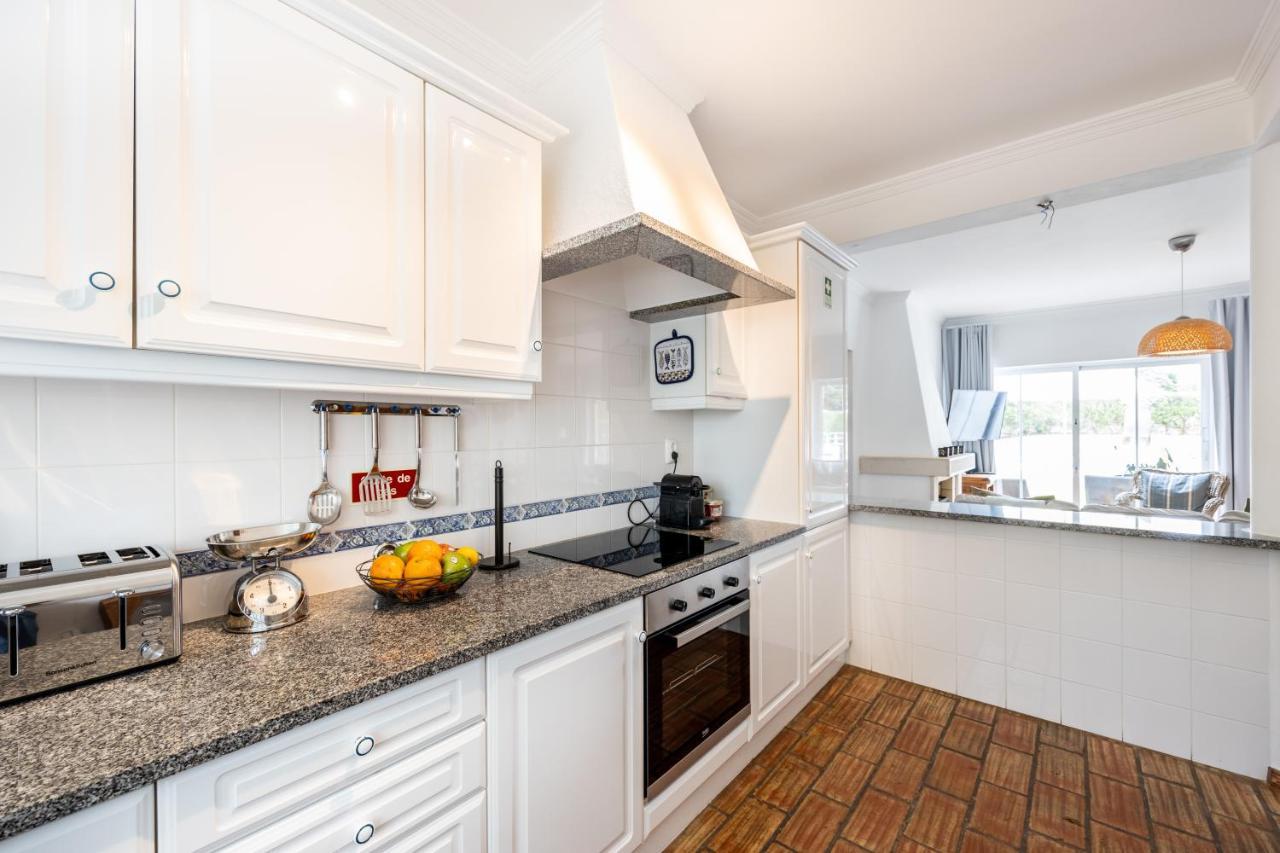 Coolhouses Luz, 3 Bed Linked House, Shared Pool, A Stone'S Throw Of The Sea, Casa Sirrah Exterior photo