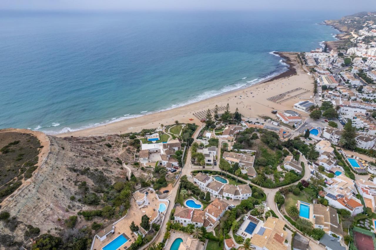 Coolhouses Luz, 3 Bed Linked House, Shared Pool, A Stone'S Throw Of The Sea, Casa Sirrah Exterior photo